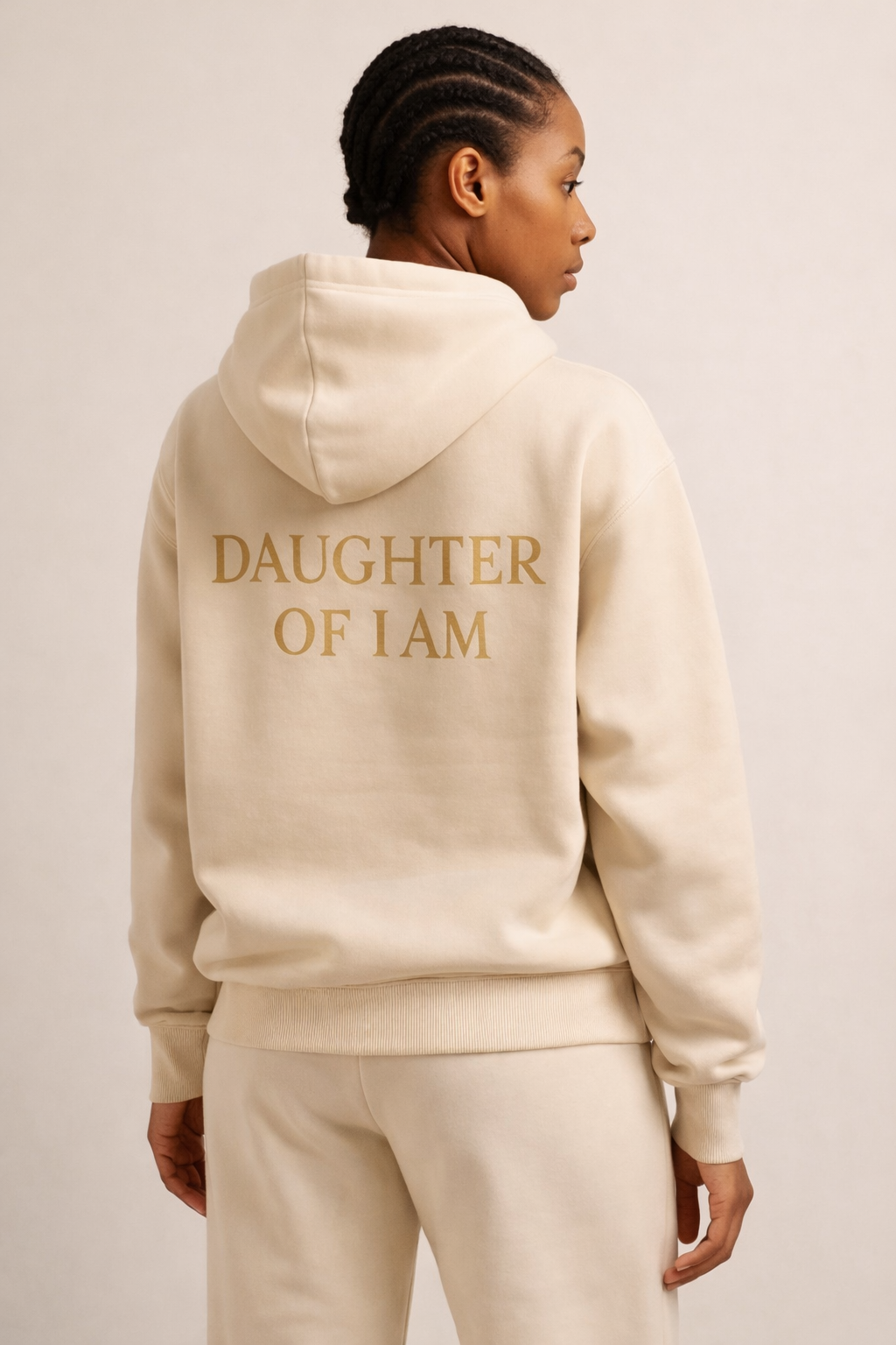 Daughter of I AM Hoodie