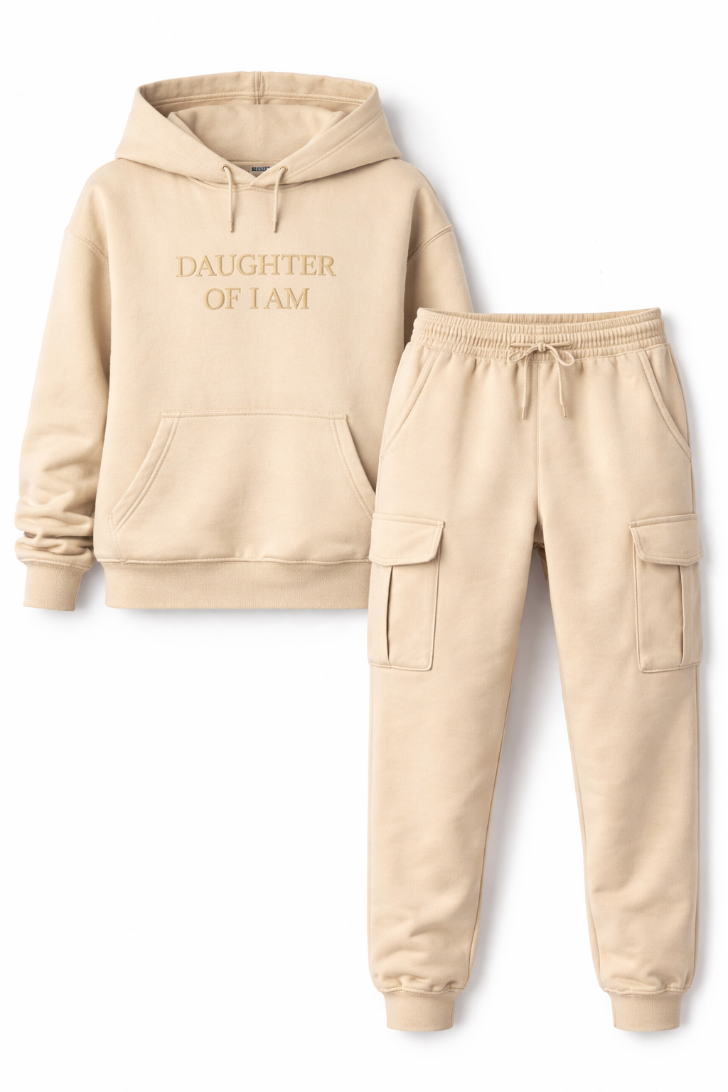 Daughter of I AM Hoodie & Sweatpants Bundle