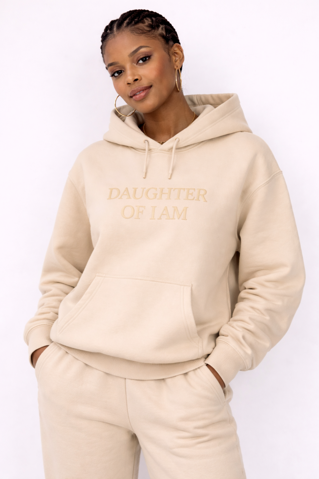 Daughter of I AM Hoodie
