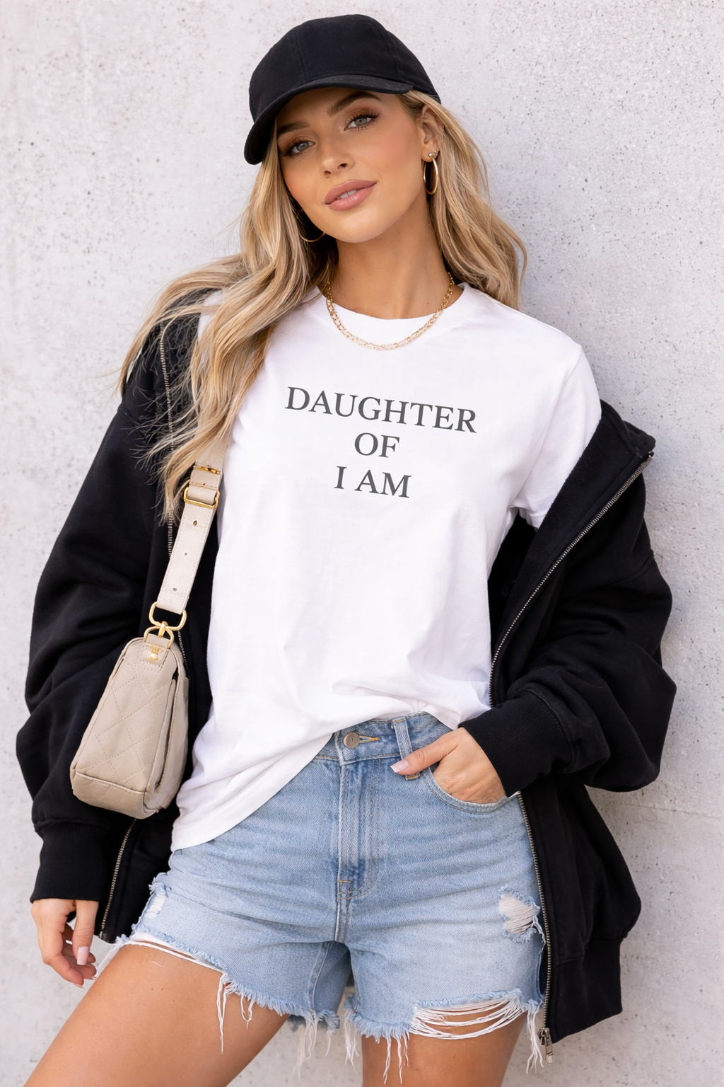Daughter of I AM T-Shirt