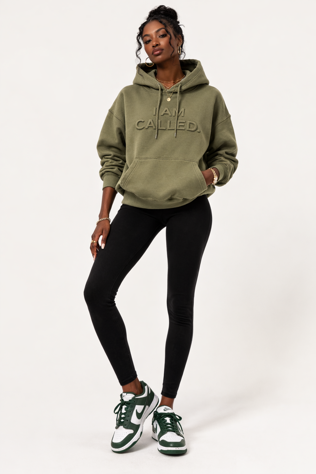 I AM CALLED hoodie