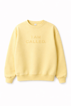 I AM CALLED Crewneck