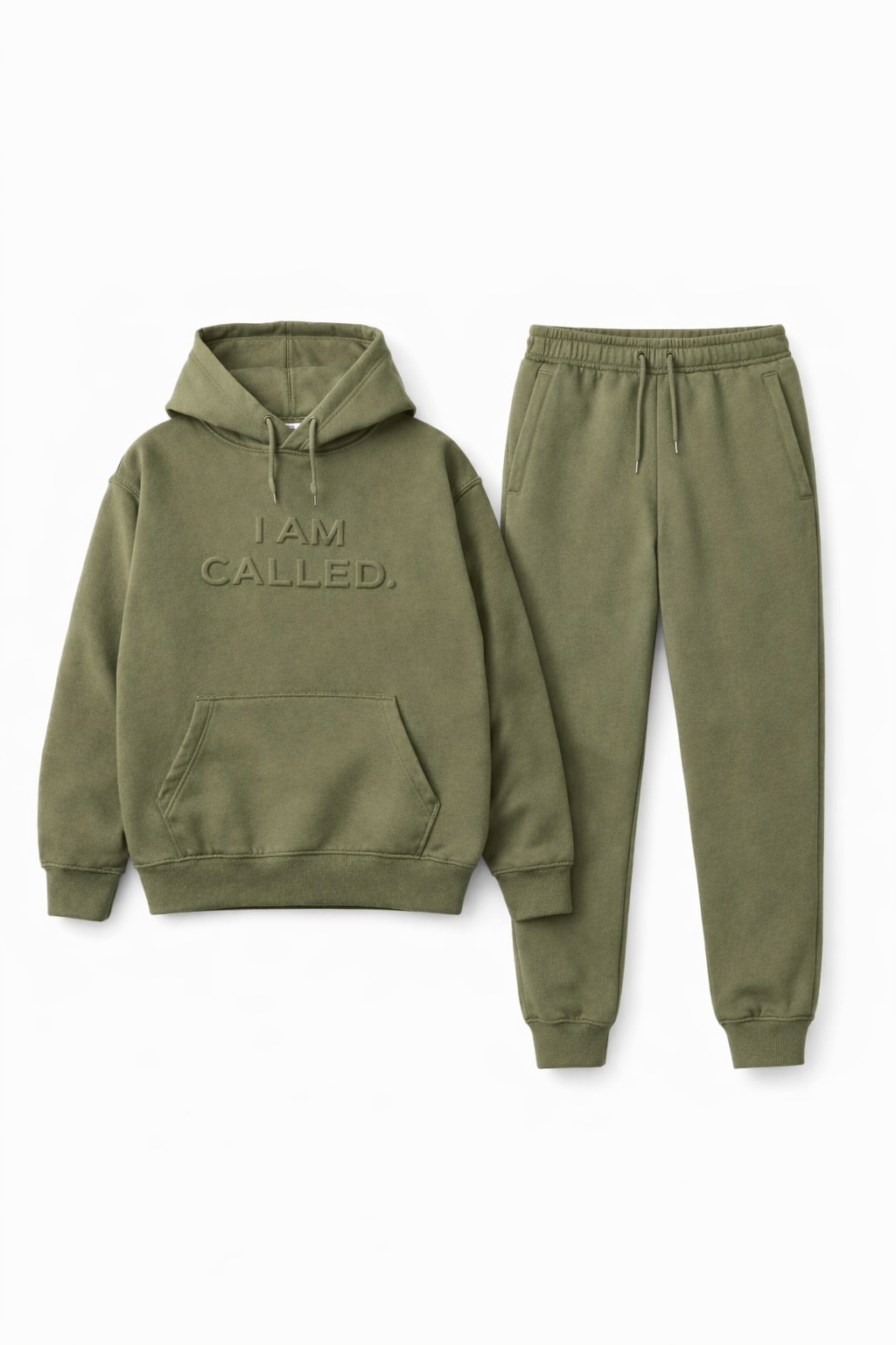I AM CALLED Hoodie & Pants Bundle