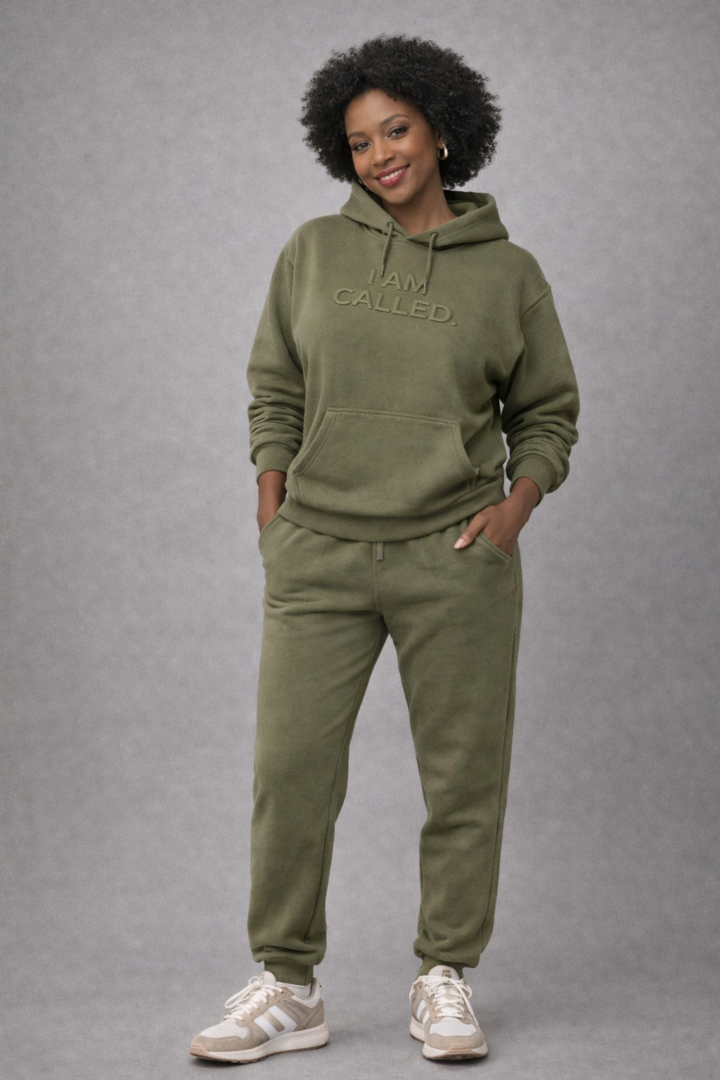 I AM CALLED Hoodie & Pants Bundle