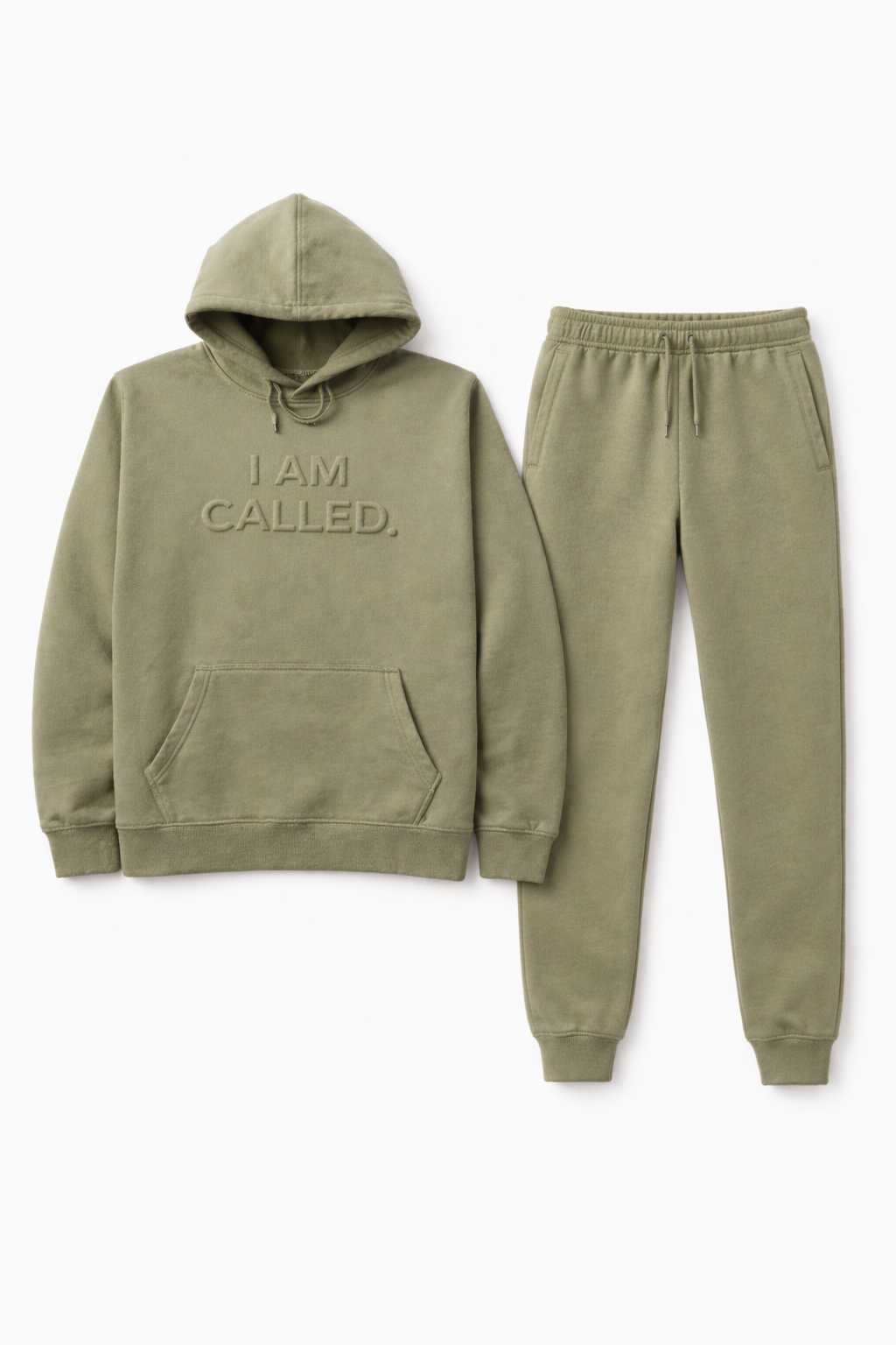 I AM CALLED Hoodie & Pants Bundle