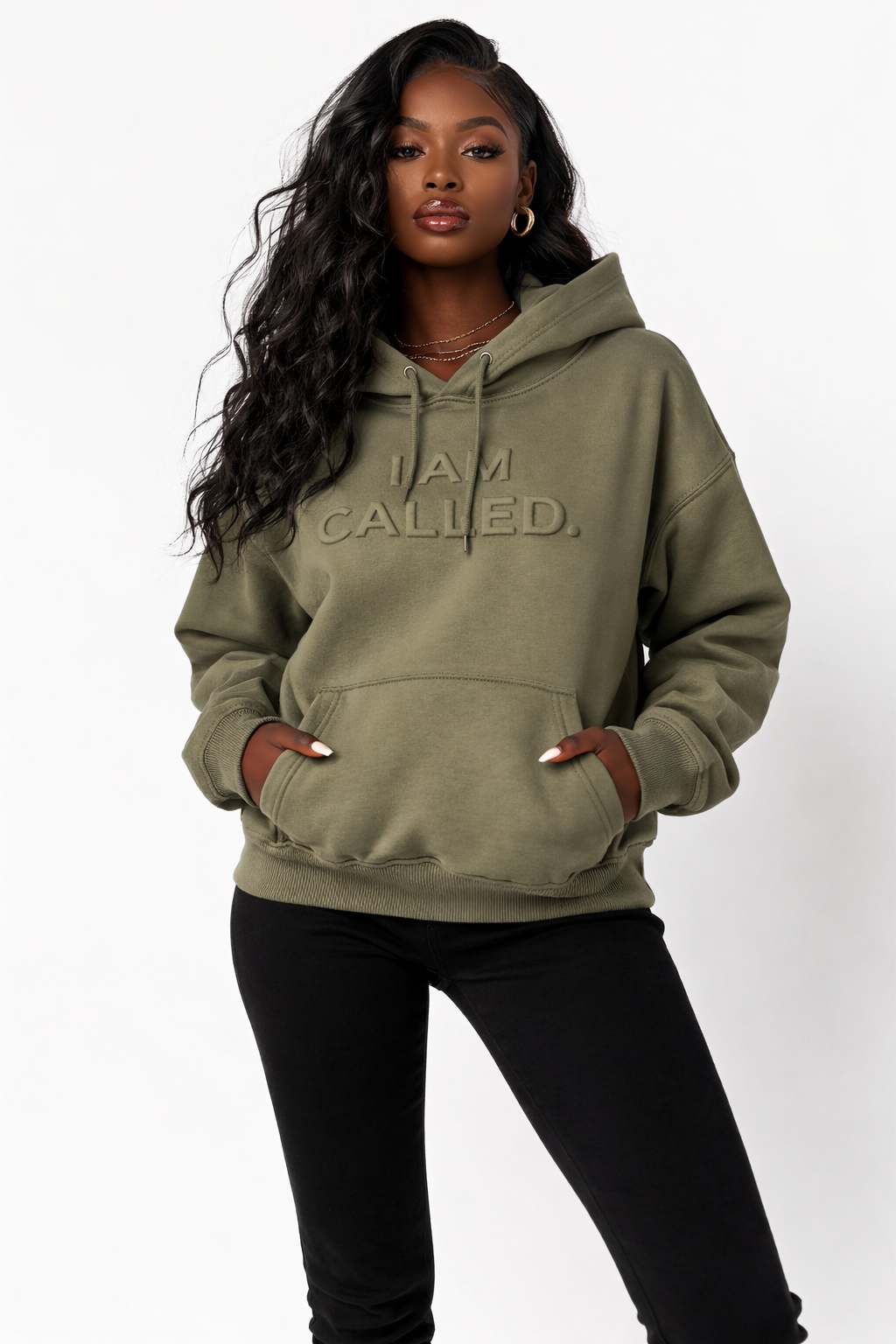 I AM CALLED hoodie