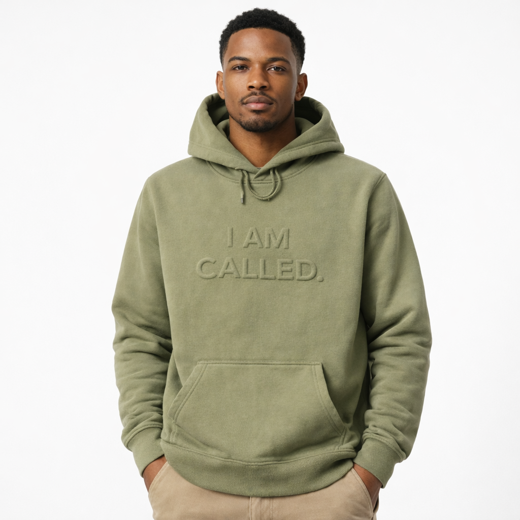 I AM CALLED hoodie
