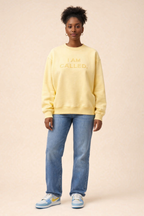 I AM CALLED Crewneck