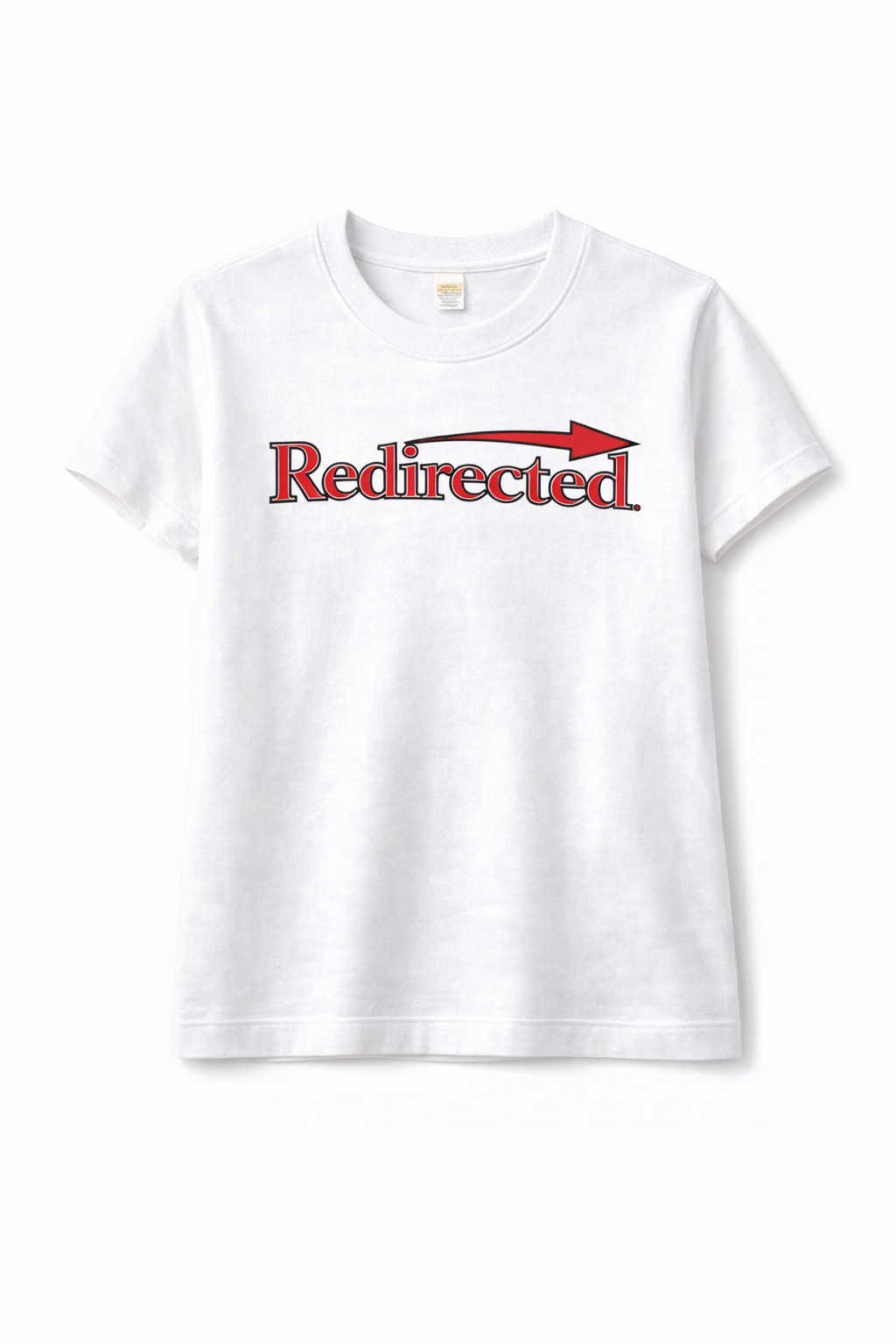 Redirected T-Shirt - White