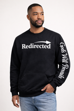 Redirected Crewneck