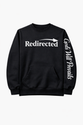 Redirected Crewneck