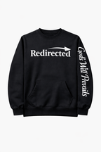 Redirected Crewneck