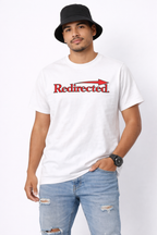 Redirected T-Shirt - White
